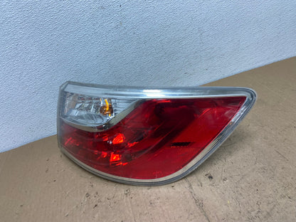 2010 2011 2012 Mazda CX-9 Right Passenger RH Tail Light AC 7213 LK1