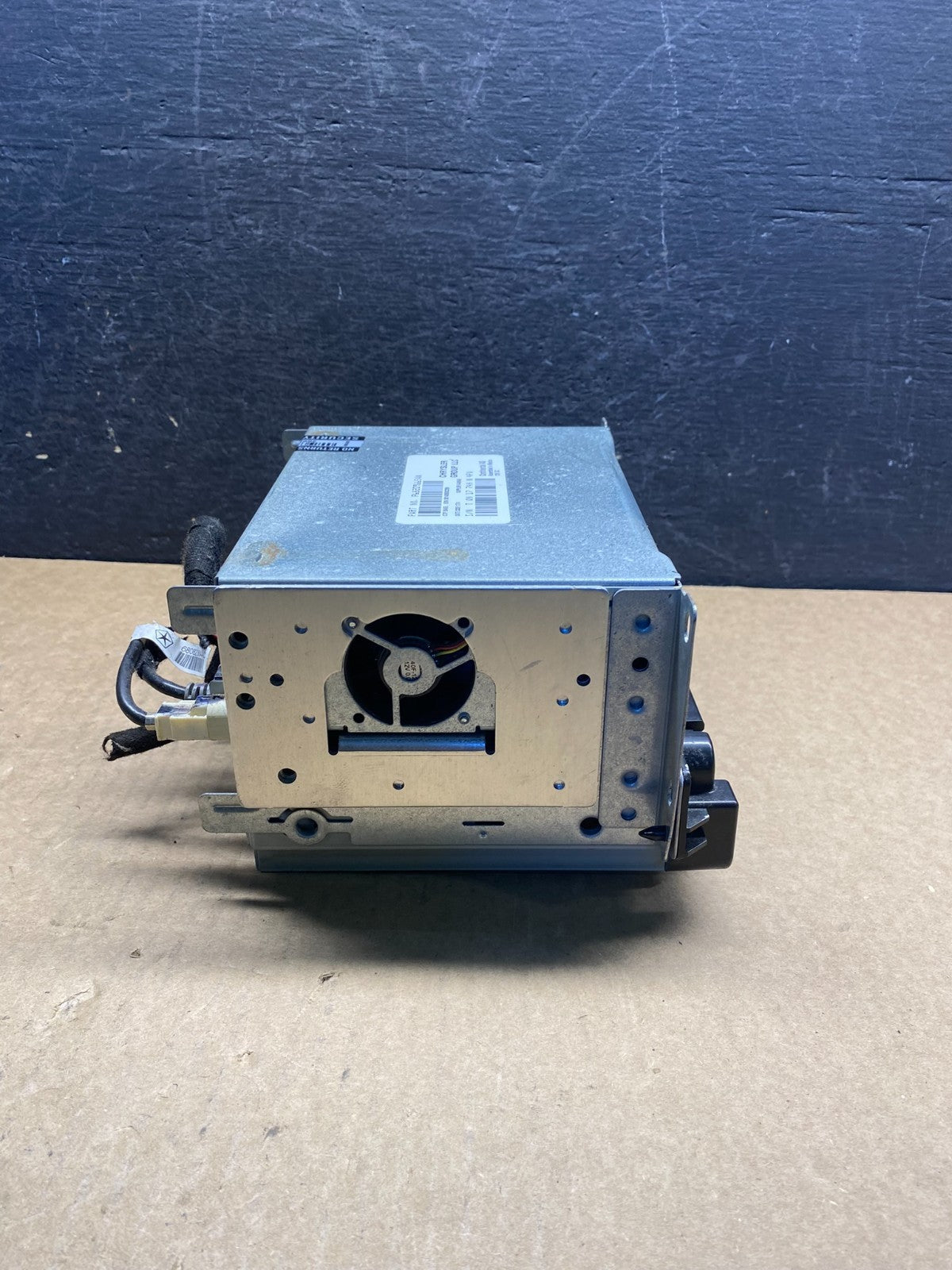 2013 - 2014 Dodge Journey Radio Info Media CD Player Unit ag6047DG2