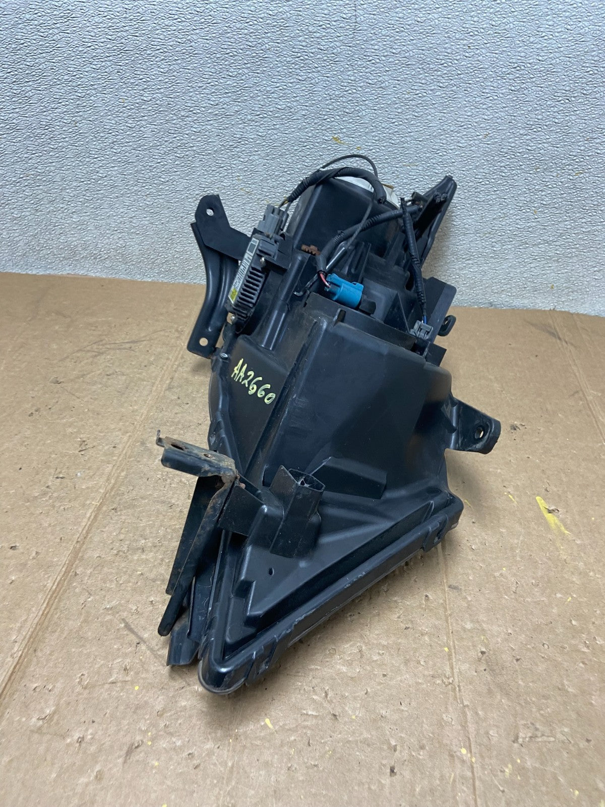2007 2008 2009 Acura MDX Headlight Xenon HID Left Driver Lh Side Oem AA2660 DW7