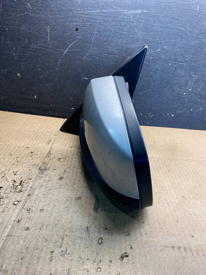 2007 to 2013 BMW X5 Left Driver LH Side View Door Mirror Oem AB0424 MS9
