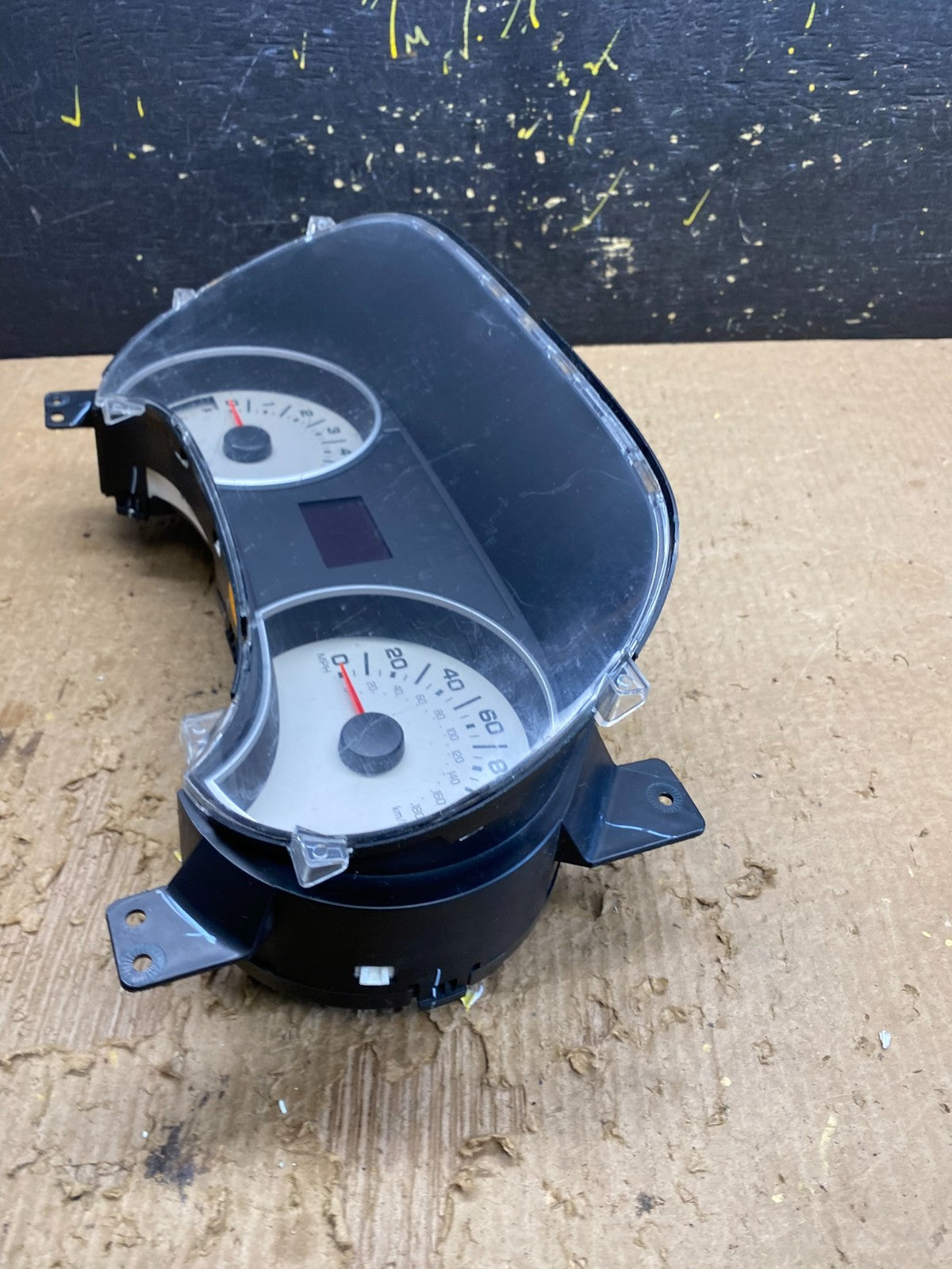 2006 2007 Ford Explorer Speedometer Cluster Gauge Oem Z9970 DG3