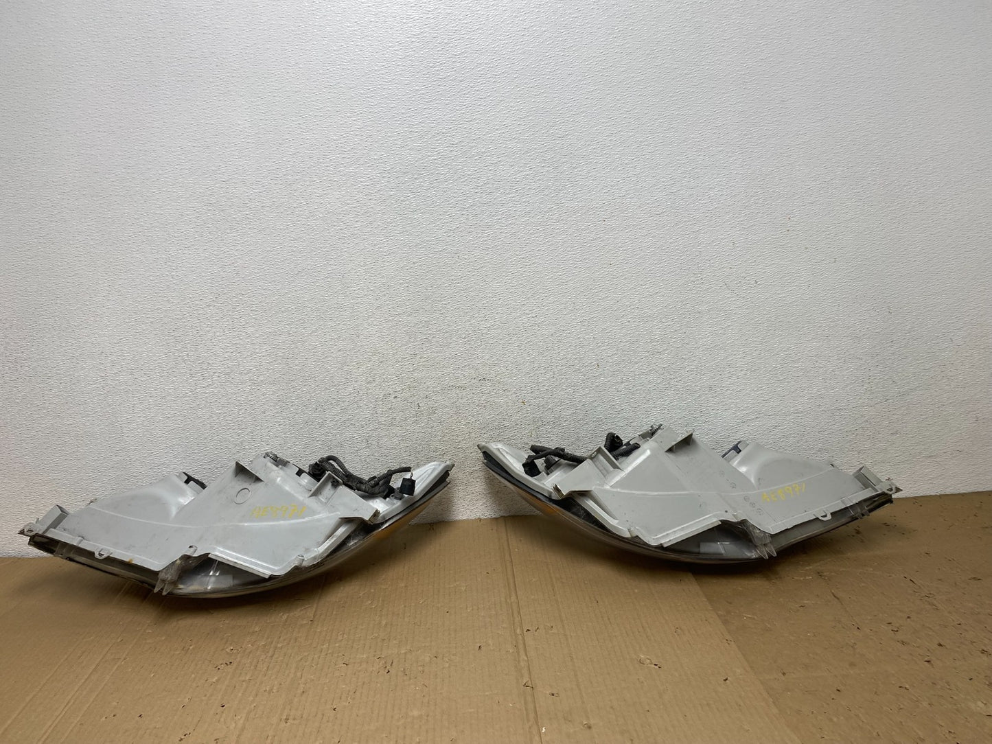 2012 2013 2014 Toyota Camry Left+Right Halogen Headlights AE8971 DW7