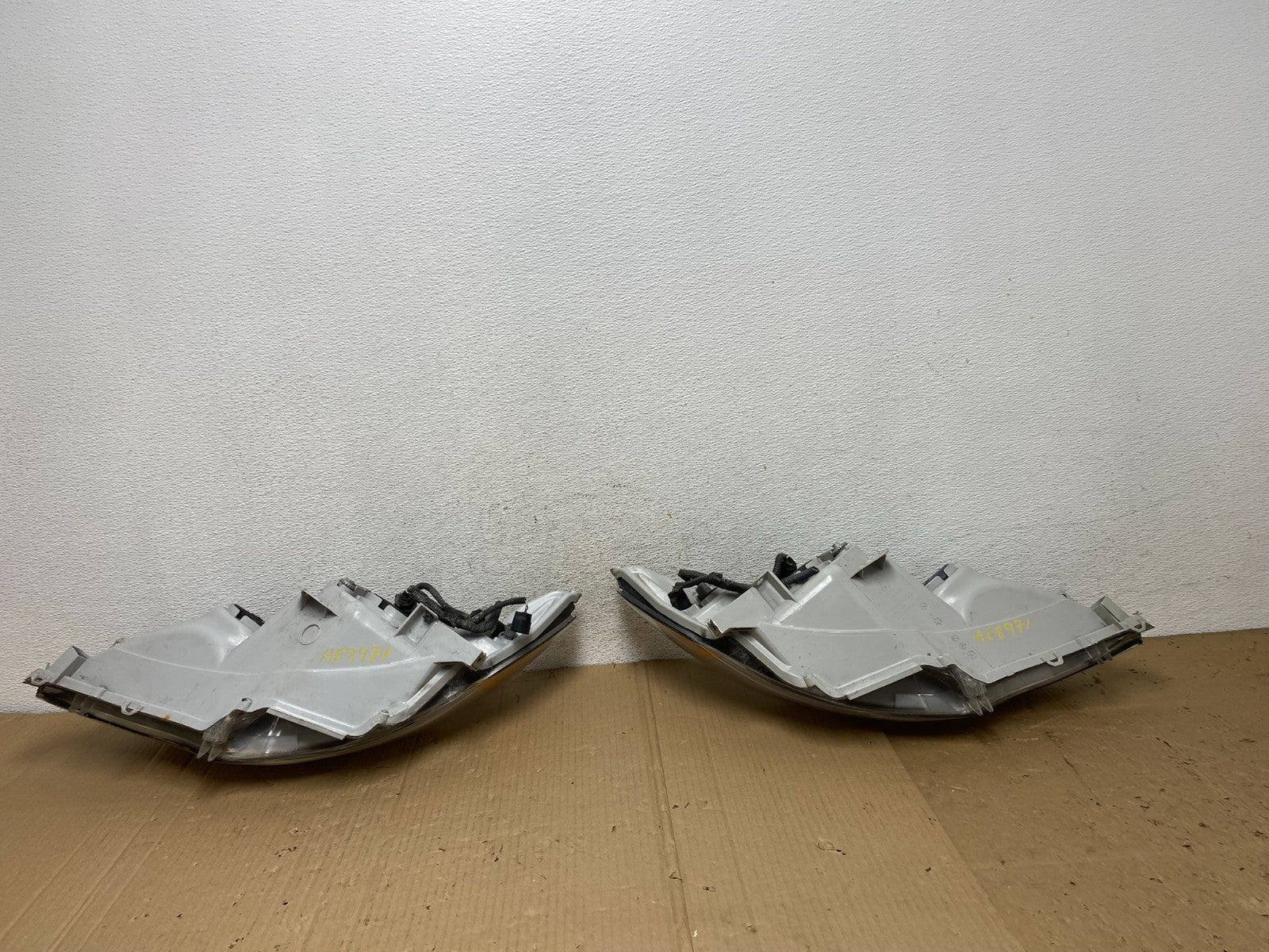 2012 2013 2014 Toyota Camry Left+Right Halogen Headlights AE8971 DW7