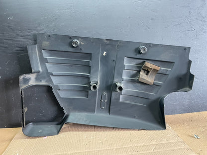 2004 Lincoln Aviator Engine Plastic Trim Motor Cover AB7802 DG5