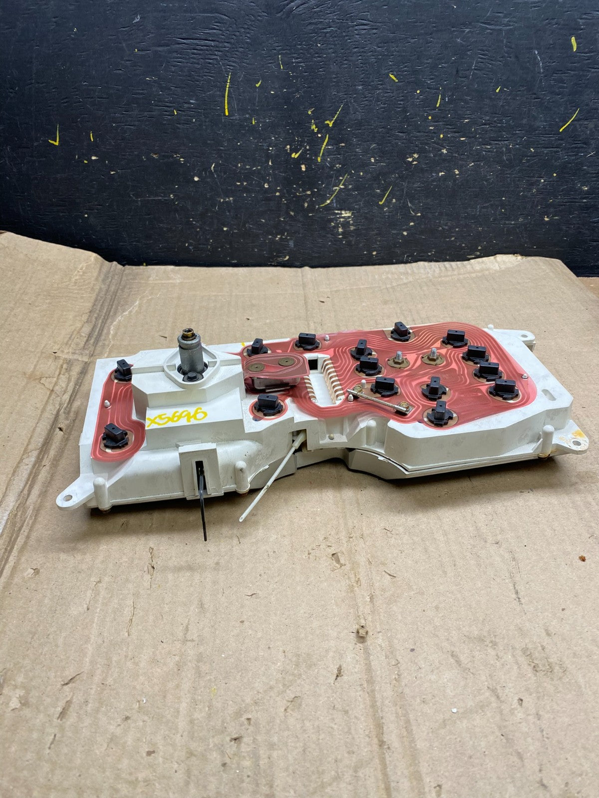 1998 1989 Mercury Grand Marquis Speedometer Cluster Gauge x5696 DG4