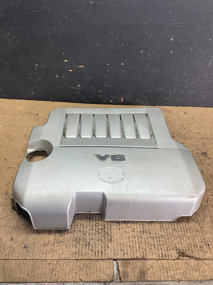 2008 to 2010 Toyota Highlander Top Engine Cover Lid N1967 PS0