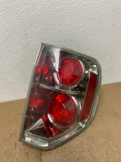 2006 2007 2008 Honda Pilot Right Passenger Rh Side Tail light AC7276 LK0