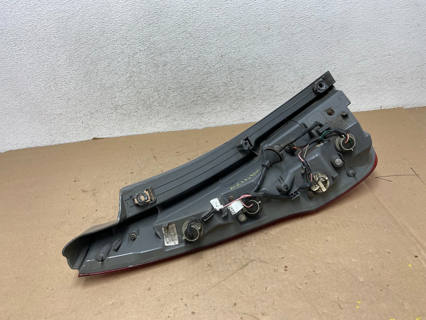 2009-2012 Hyundai Elantra Touring Wagon Right Passenger Tail Light AG4181 DG6