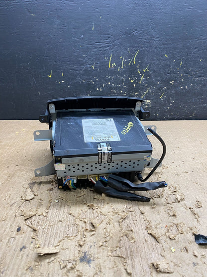 2004 to 2010 Toyota Sienna AM FM CD WMA Mp3 Radio Receiver Oem AA4420 DG3