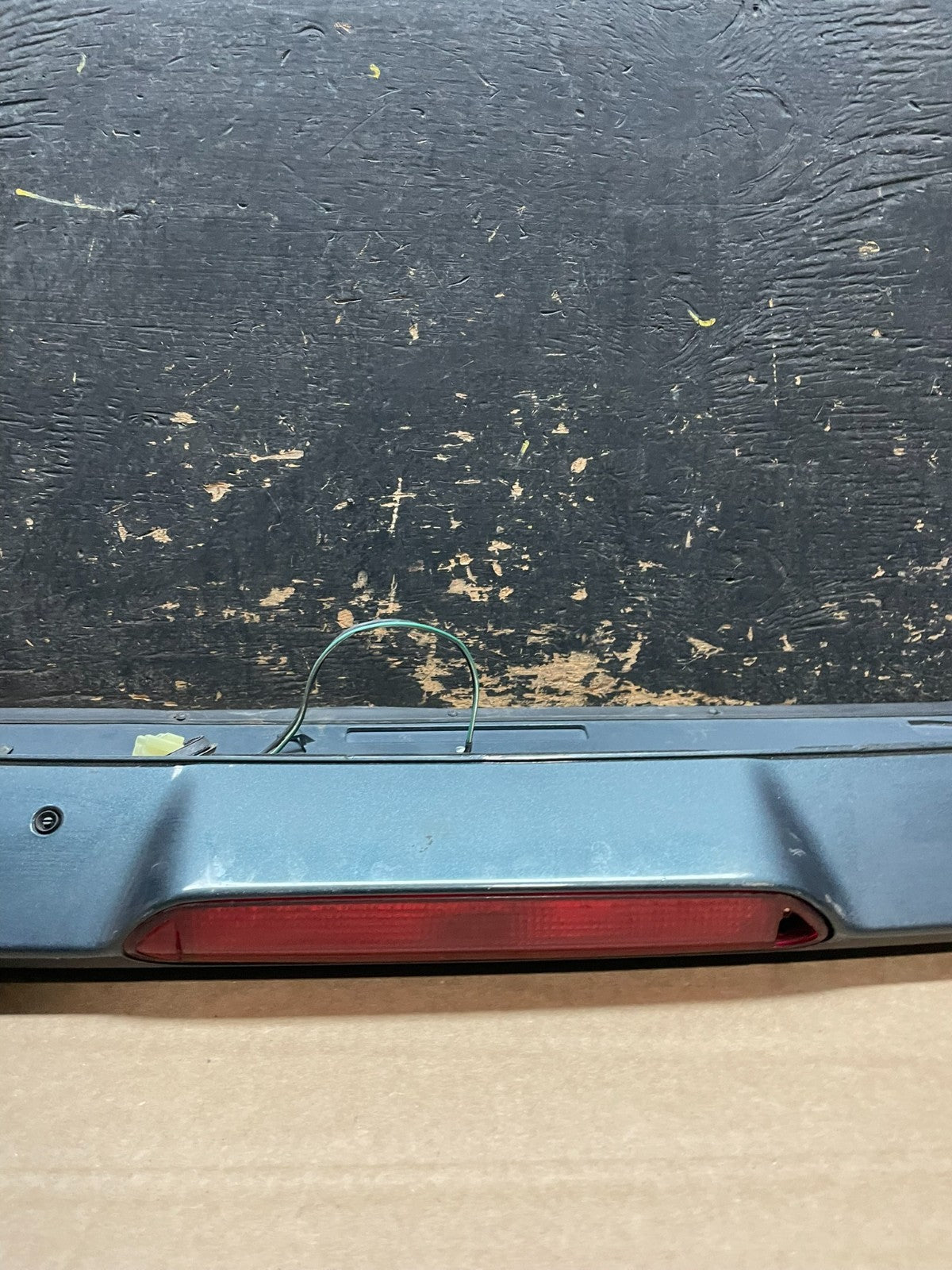 2006 2007 2008 Honda Pilot Rear Trunk Spoiler Gate Oem Y9227 DG7