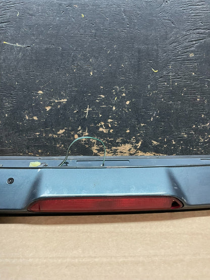 2006 2007 2008 Honda Pilot Rear Trunk Spoiler Gate Oem Y9227 DG7