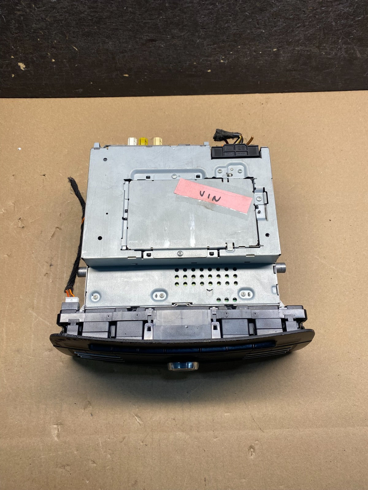 2014-2016 Mercedes CLA250 Radio Audio Infotainment Head Unit ai7386 DG4