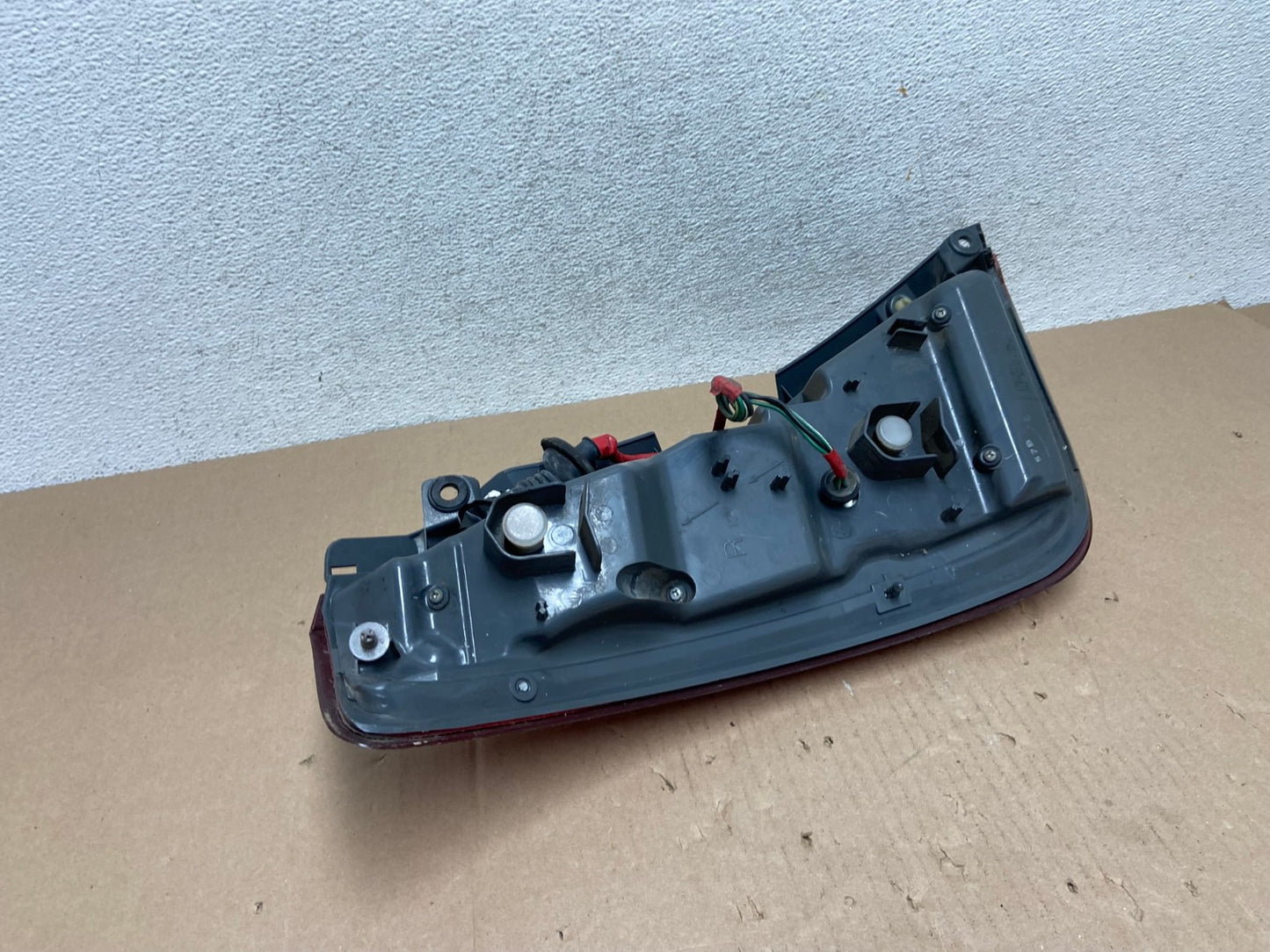 2006 to 2007 Nissan Murano Right Passenger Rh Side Tail Light AG6705 LK6