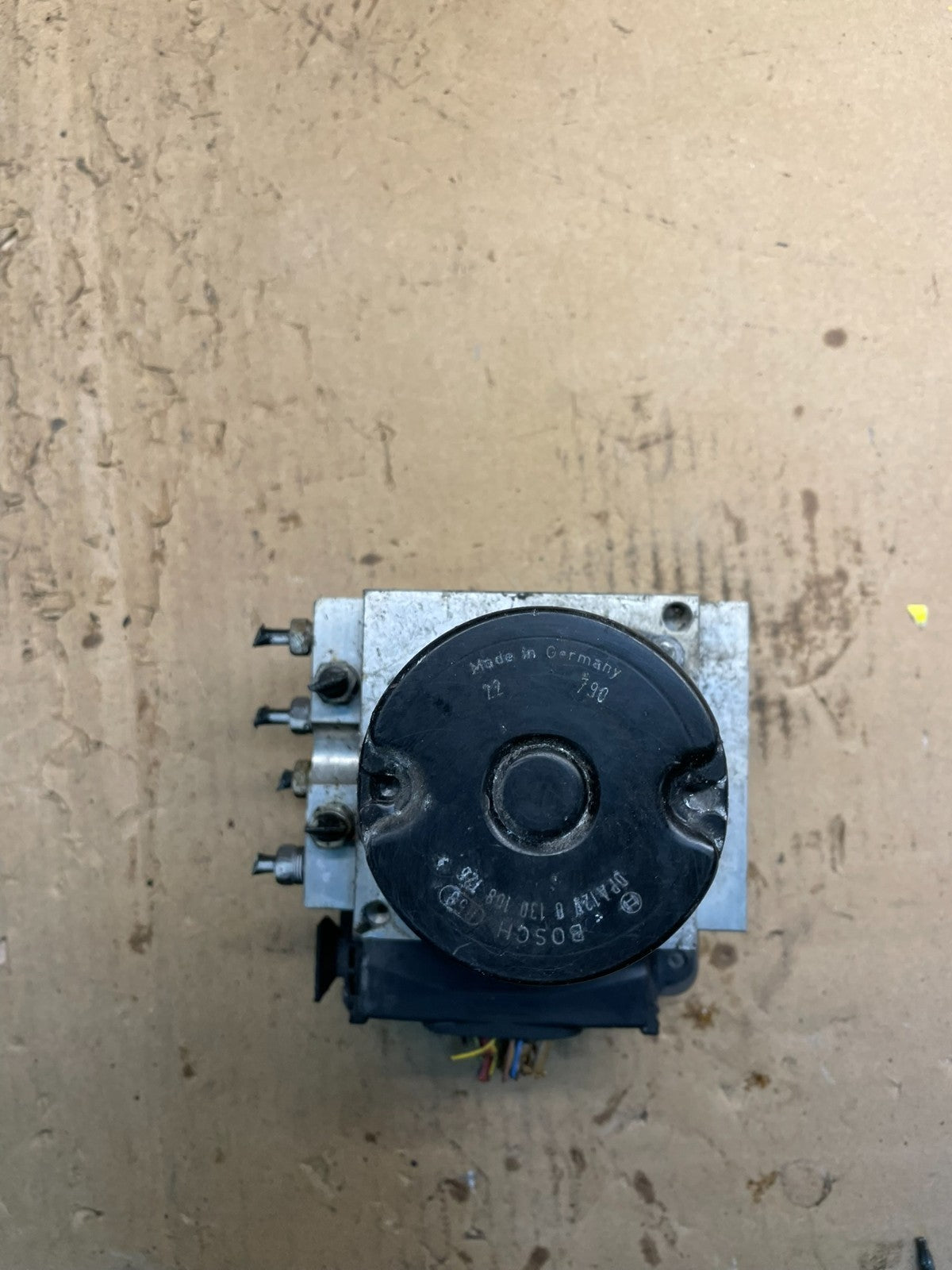 2007 to 2013 BMW X5 E70 ABS Anti-Lock Brake Pump Module OEM W6831 DG5