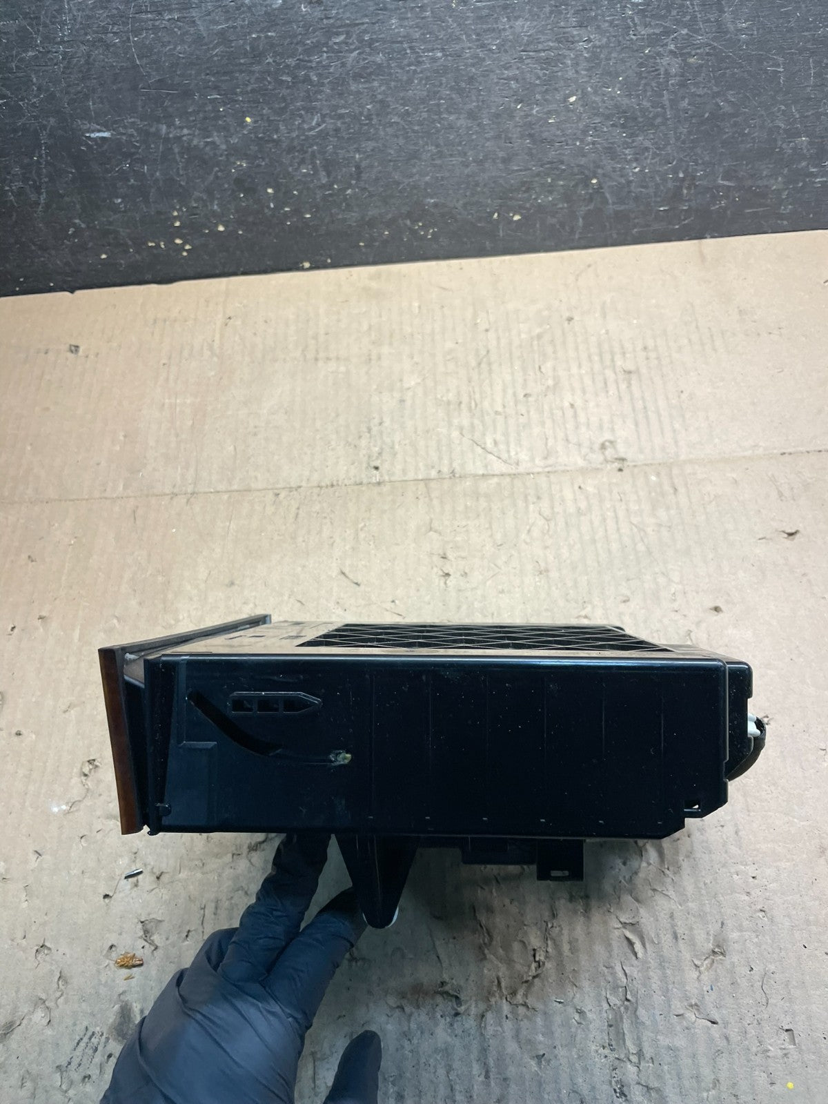2006-2011 Mercedes W211 E350 E500 Center Console Switch Control Unit U2023 DG1