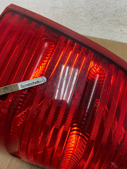 2002 to 2005 Ford Explorer Left Driver Lh Side Tail light AD61513