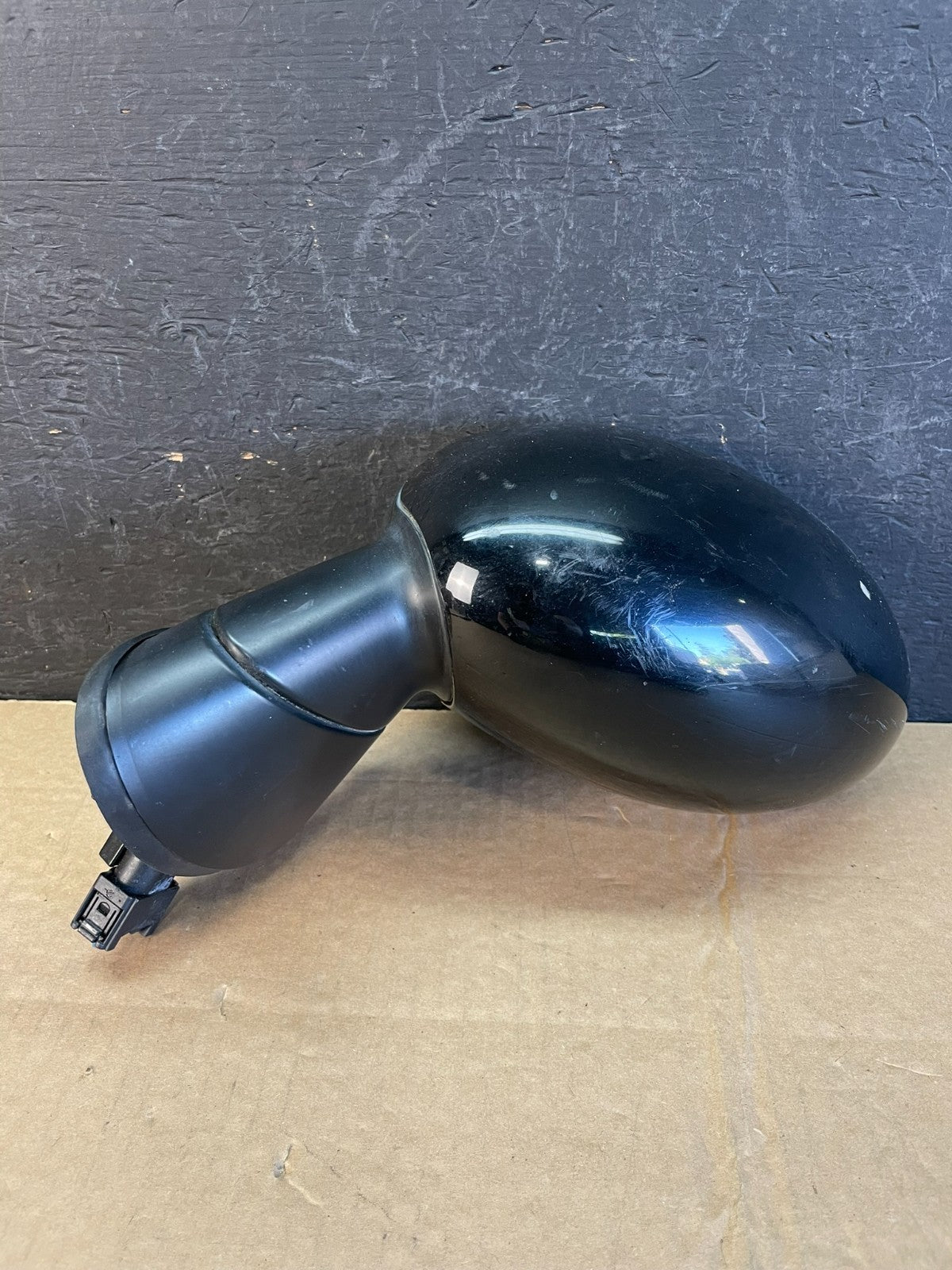 2002 to 2007 Mini Cooper Driver Left Side View Power Door Mirror AC9800 DW0