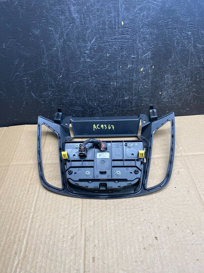 2013 2014 2015 2016 Ford Escape Dash Radio Control Panel Bezel ac9367 DG4