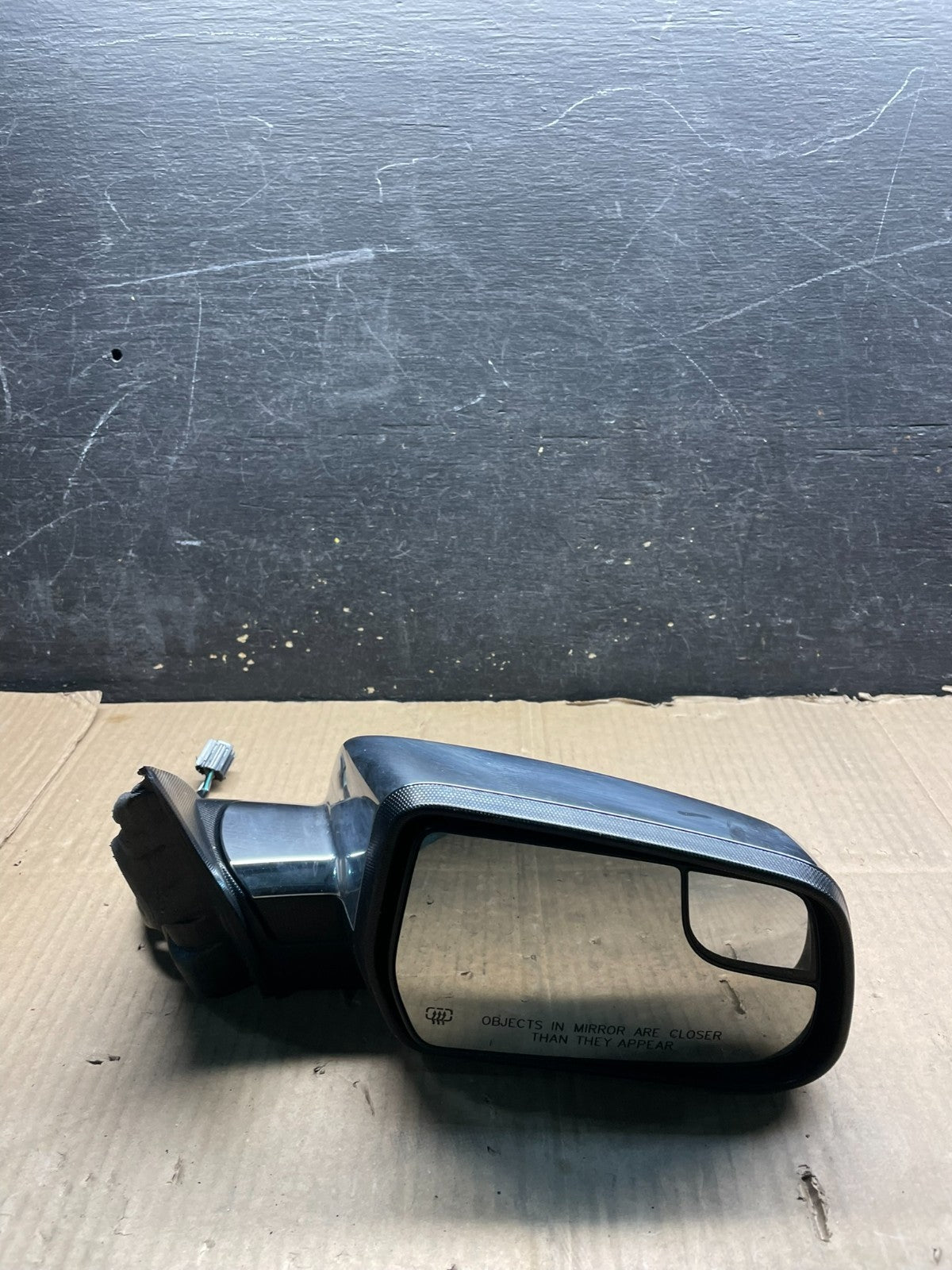 2010 to 2015 GMC Terrain Right Passenger  Door Heated  Mirror OEM X4310 MS8