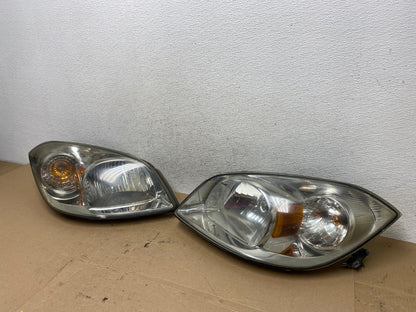2005 - 2010 Chevrolet Cobalt Sedan Left+Right Headlights AF4422 LK1