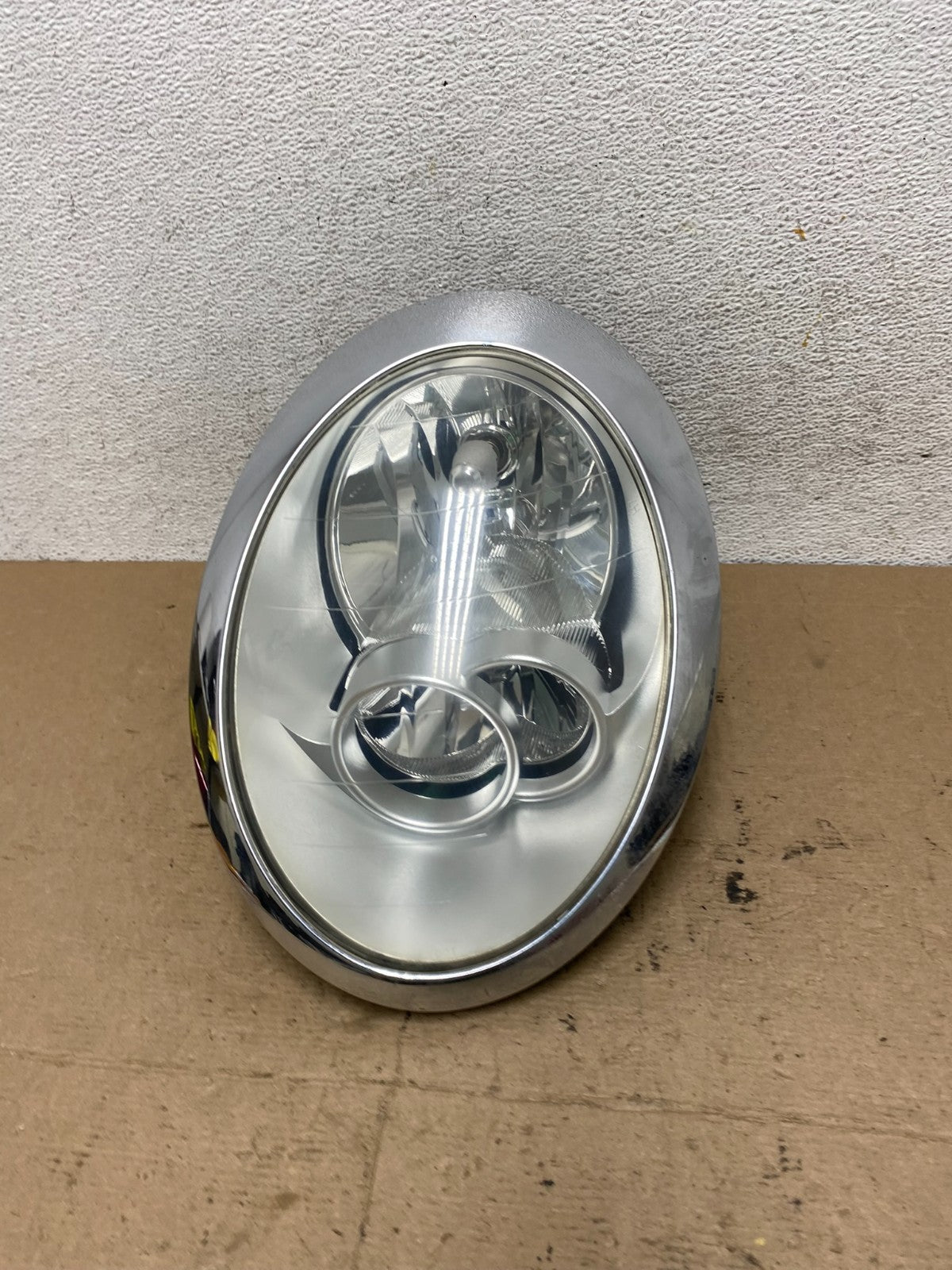 2005 to 2008 Mini Cooper Left Driver LH Side Headlight Halogen AF5020 DW0