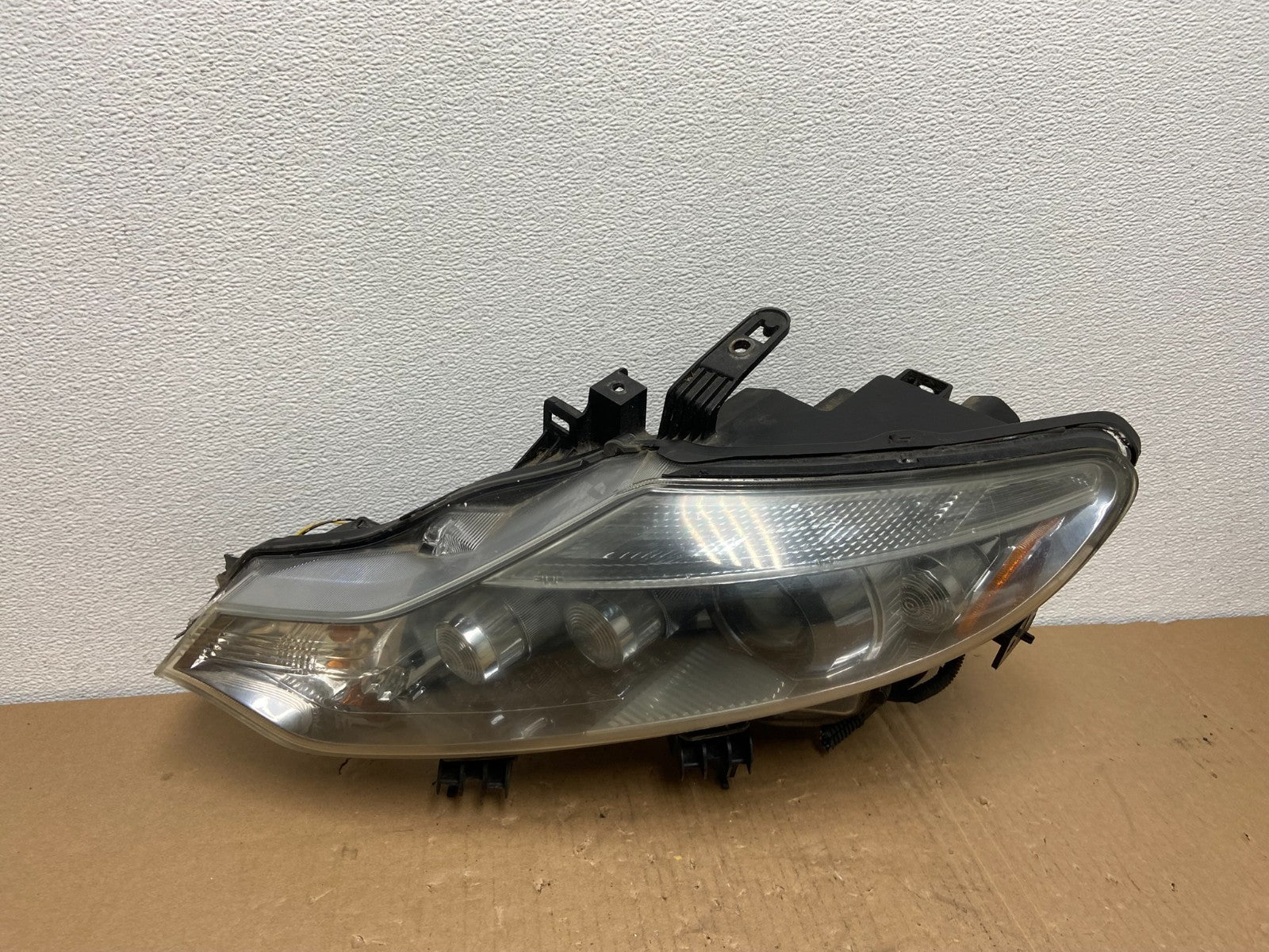 2011 to 2014 Nissan Murano Headlight Left Driver LH Side Xenon Hid AB6527 DW0