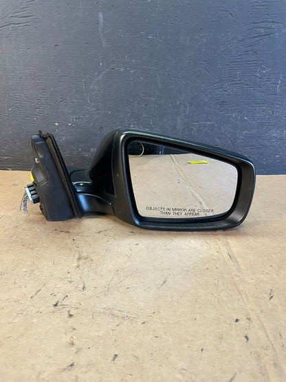 2010 to 2012 Buick Lacrosse Right Passenger Rh Side View Door Mirror AE1087 DW8