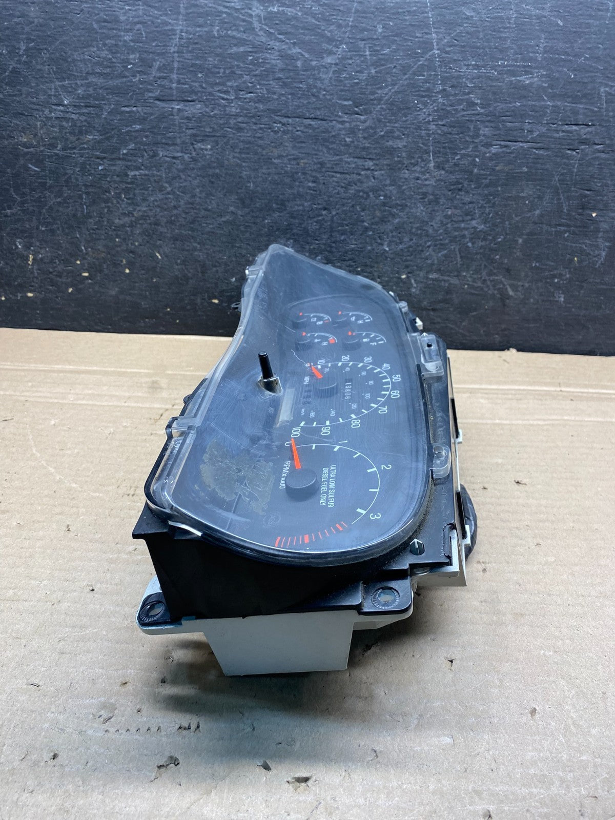 1999 - 2001 Ford F150 F-150 Speedometer Cluster Gauge ah7528 DG2
