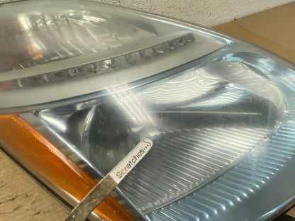 2006-2009 Toyota Prius Right Passenger Rh Side Headlight Halogen AG8302 DW3