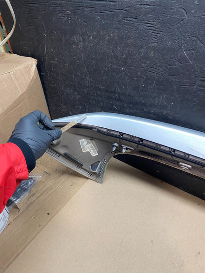 2011 to 2013 Ford Fiesta 5 Hatchback Rear Trunk Spoiler u7441 DG10