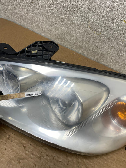 2005 to 2009 Pontiac G6 Headlight Left Driver LH Side Halogen Oem Z2852 DW3