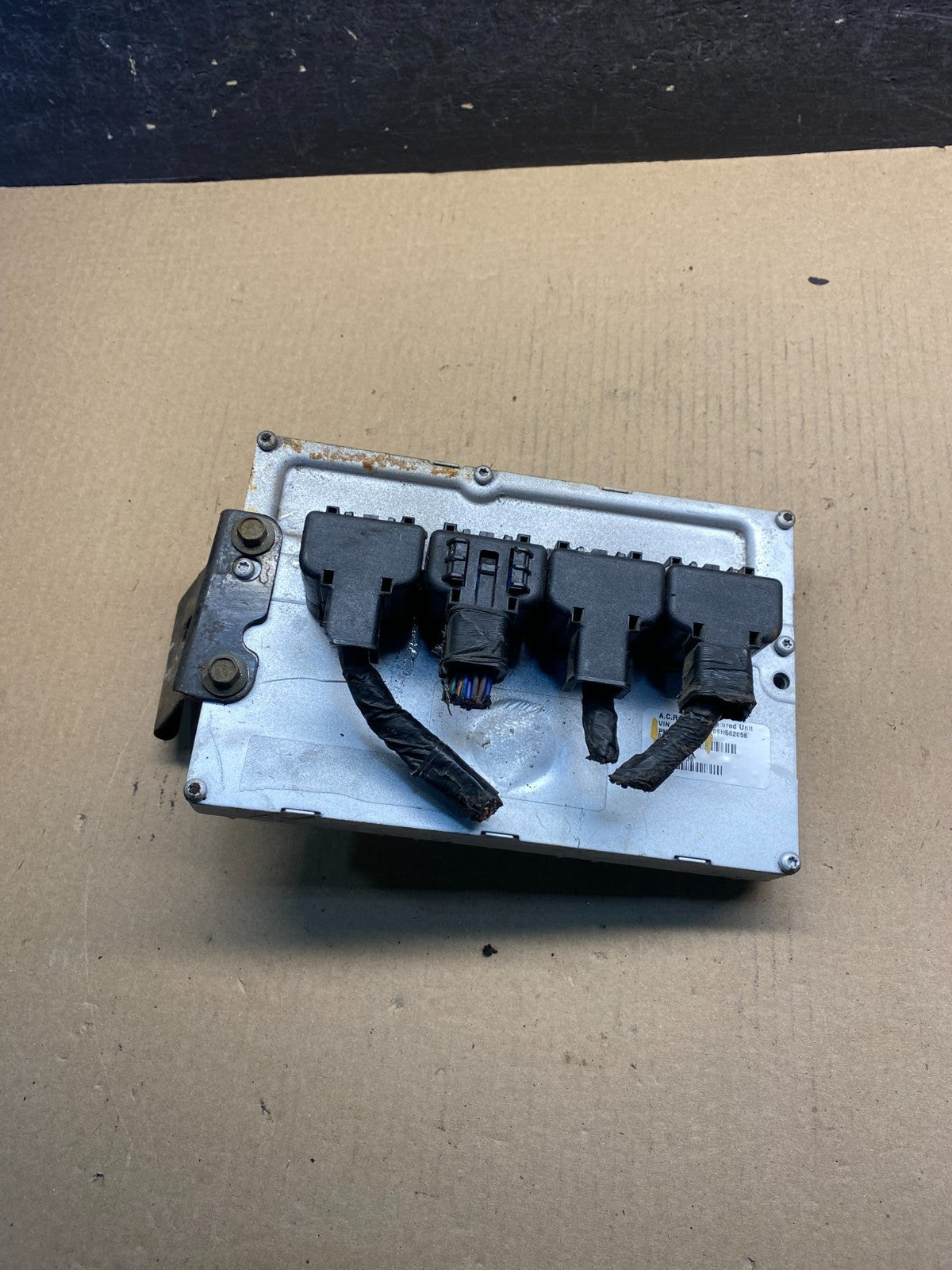 2008 2010 Dodge Magnum Charger 3.5L Engine Control 68026430 ah4596 DG0