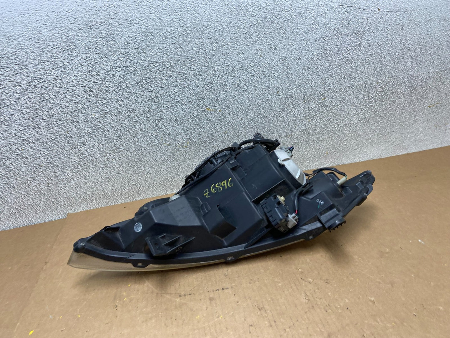 2003 to 2007 Nissan Murano Headlight Xenon HID Left Driver LH Oem Z6896 DW6