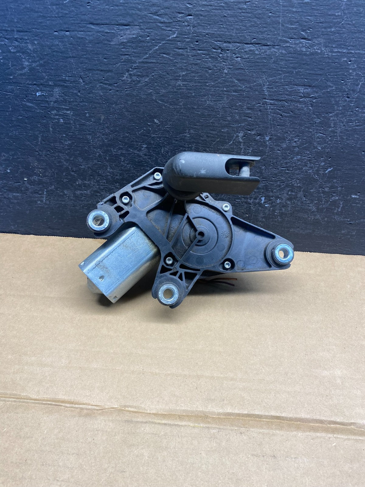 2006-2013 Mercedes GL450 ML500 R550 Rear Glass Windshield Wiper Motor AD3519 DG0