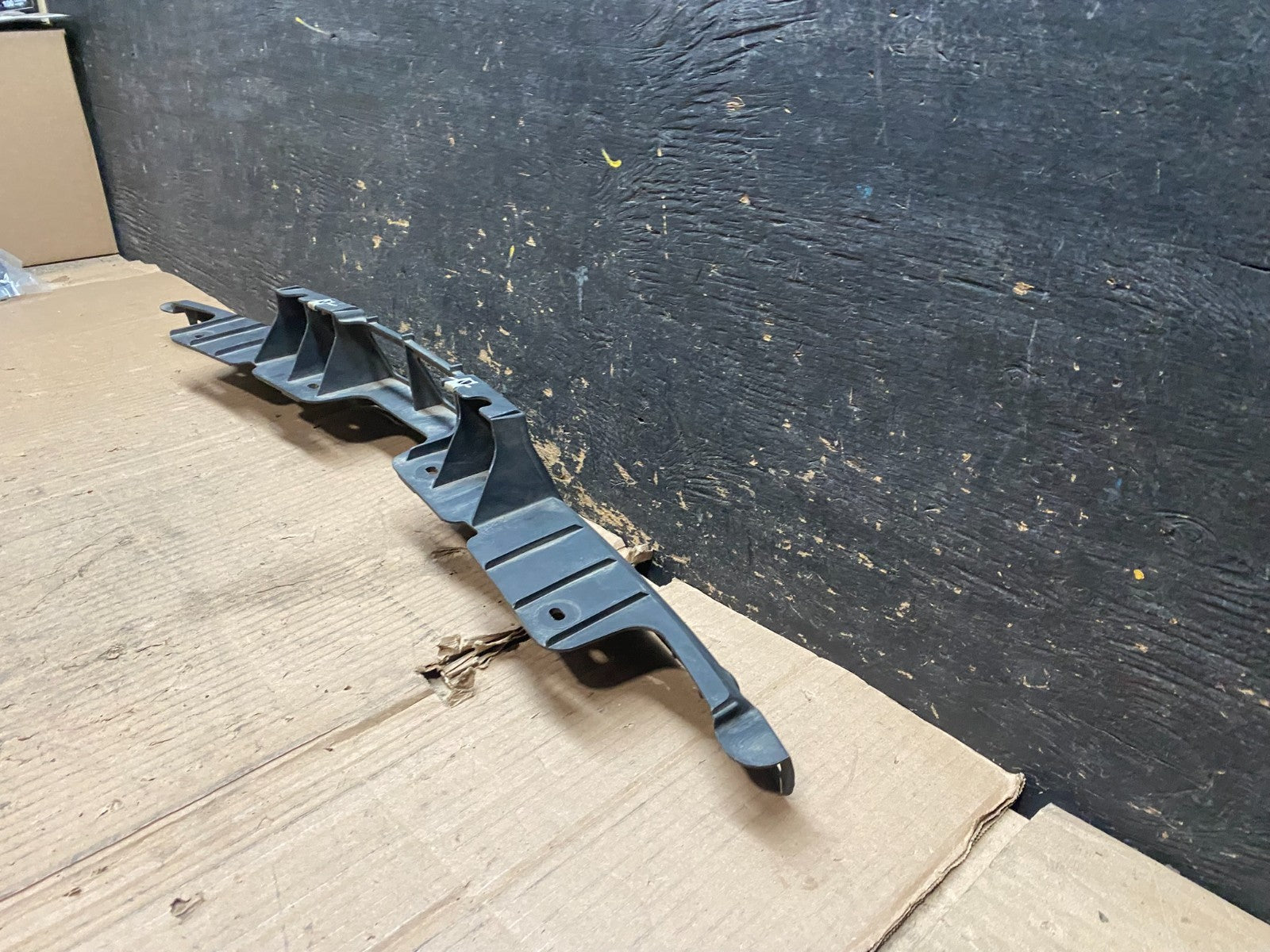 2013 to 2019 Chevrolet Trax Front Bumper Reinforcement 95390551 W48944