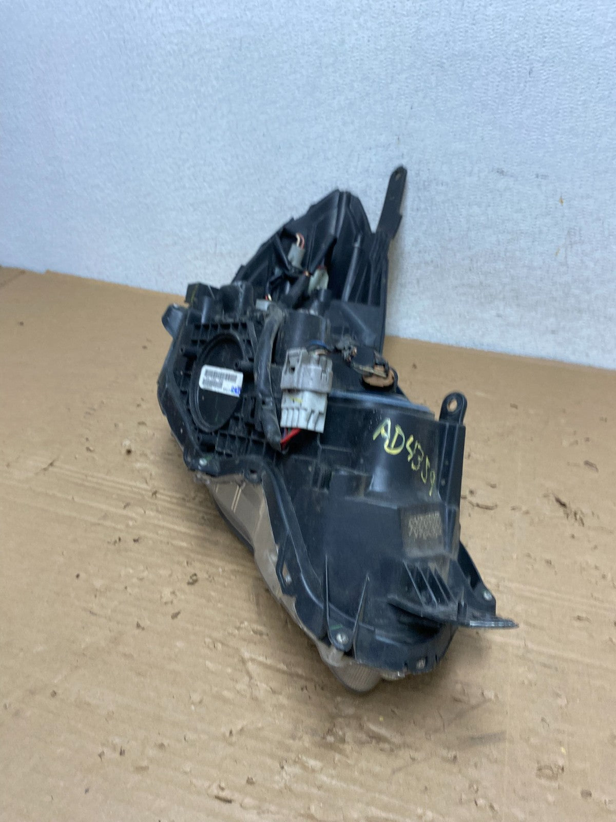2012-2016 Subaru Impreza Crosstrek Left Driver LH Halogen Headlight AD4359 DW6