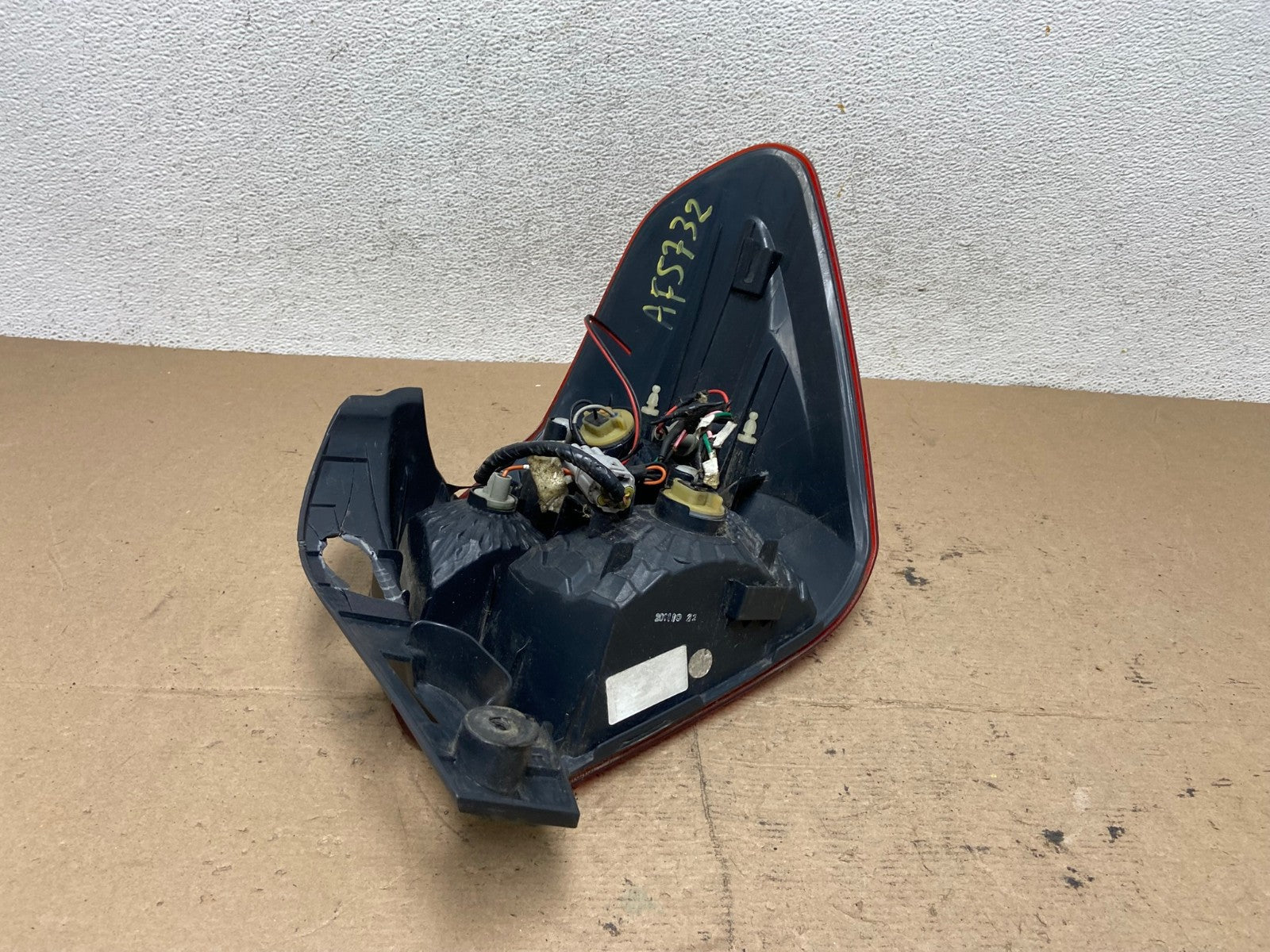 2012 to 2016 Subaru Impreza Crosstrek Left Driver LH Tail Light AF5732 LK6
