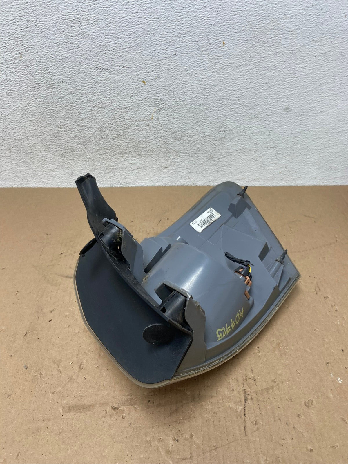 2007 to 2012 GMC Acadia Tail Light Left Side Driver Lh AD7725 LK5