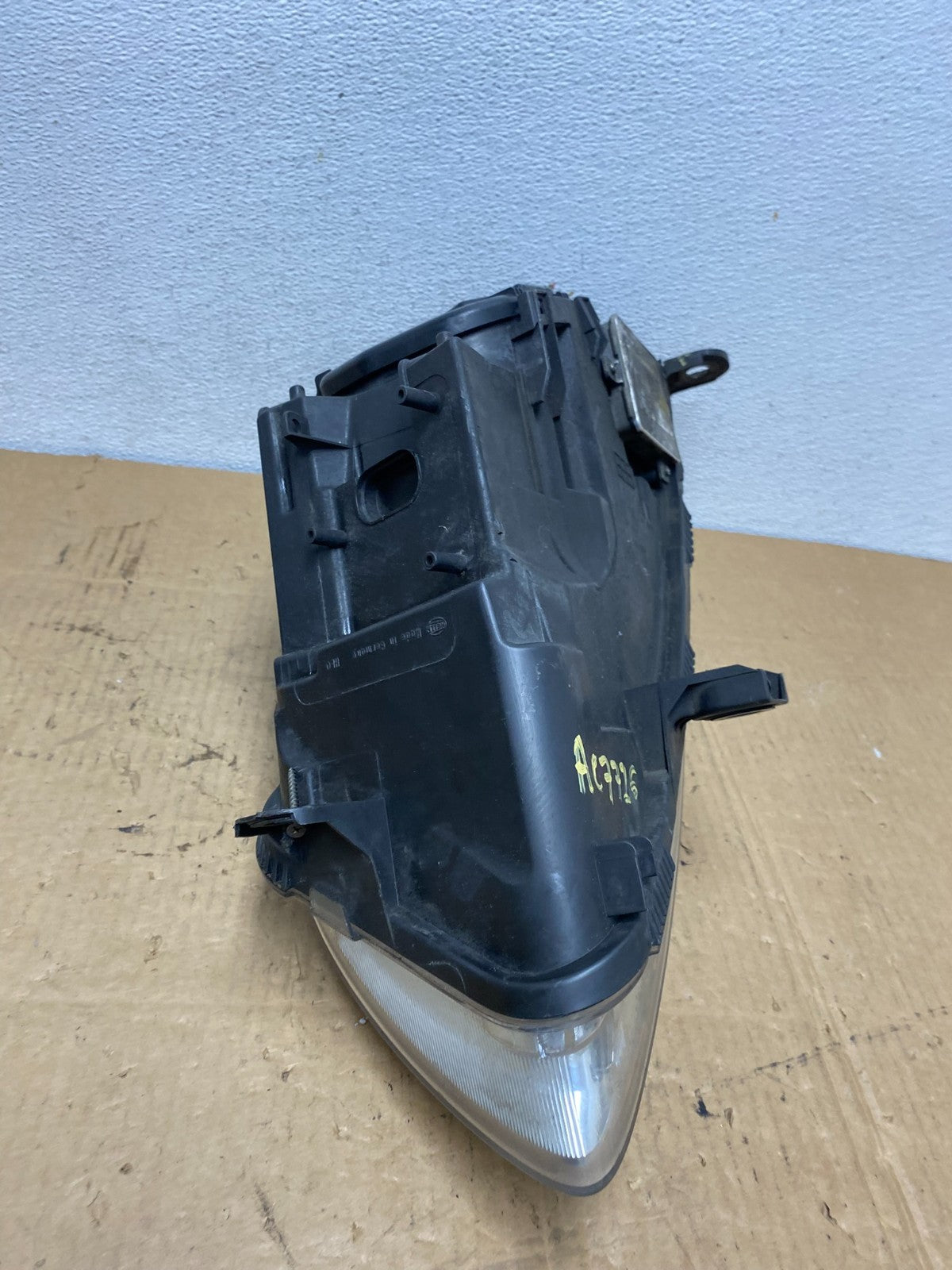 2009-2011 Audi A6 Right Passenger RH Side Headlight Xenon HID AC7726 DW9