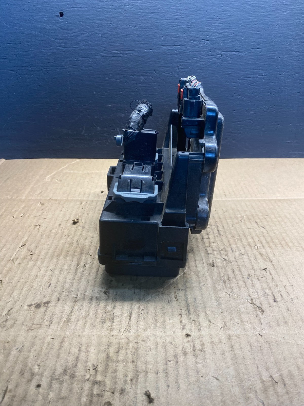 2009 Jeep Grand Cherokee Fuse Box Relay Panel 04692215aa ac0407 DG3