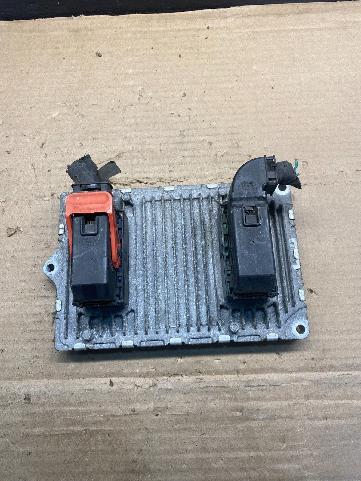 2015 Dodge Dart 2.4L ECU ECM Engine Computer Module AF4064 DW0