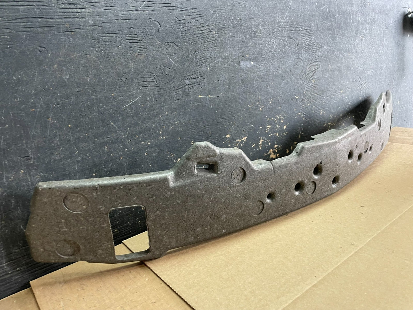 2010 to 2013 Kia Forte Black Front Upper Bumper Grill Grille AA8939 DG2