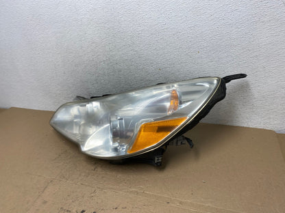 2010 2011 2012 Subaru Legacy Outback Left Driver Halogen Headlight AF4522 LK1