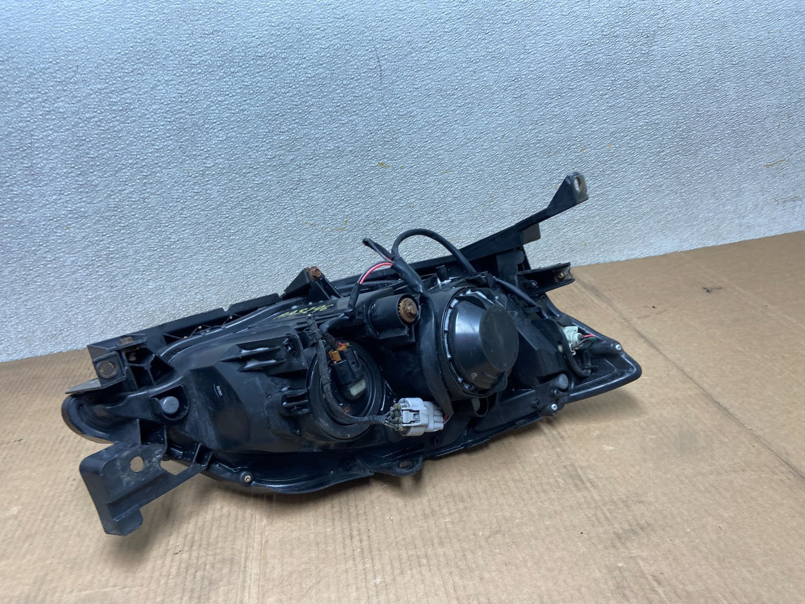 2008 to 2011 Subaru Impreza Left Driver LH Side Halogen Headlight Oem AA5296 DW6