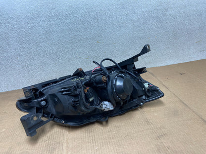 2008 to 2011 Subaru Impreza Left Driver LH Side Halogen Headlight Oem AA5296 DW6