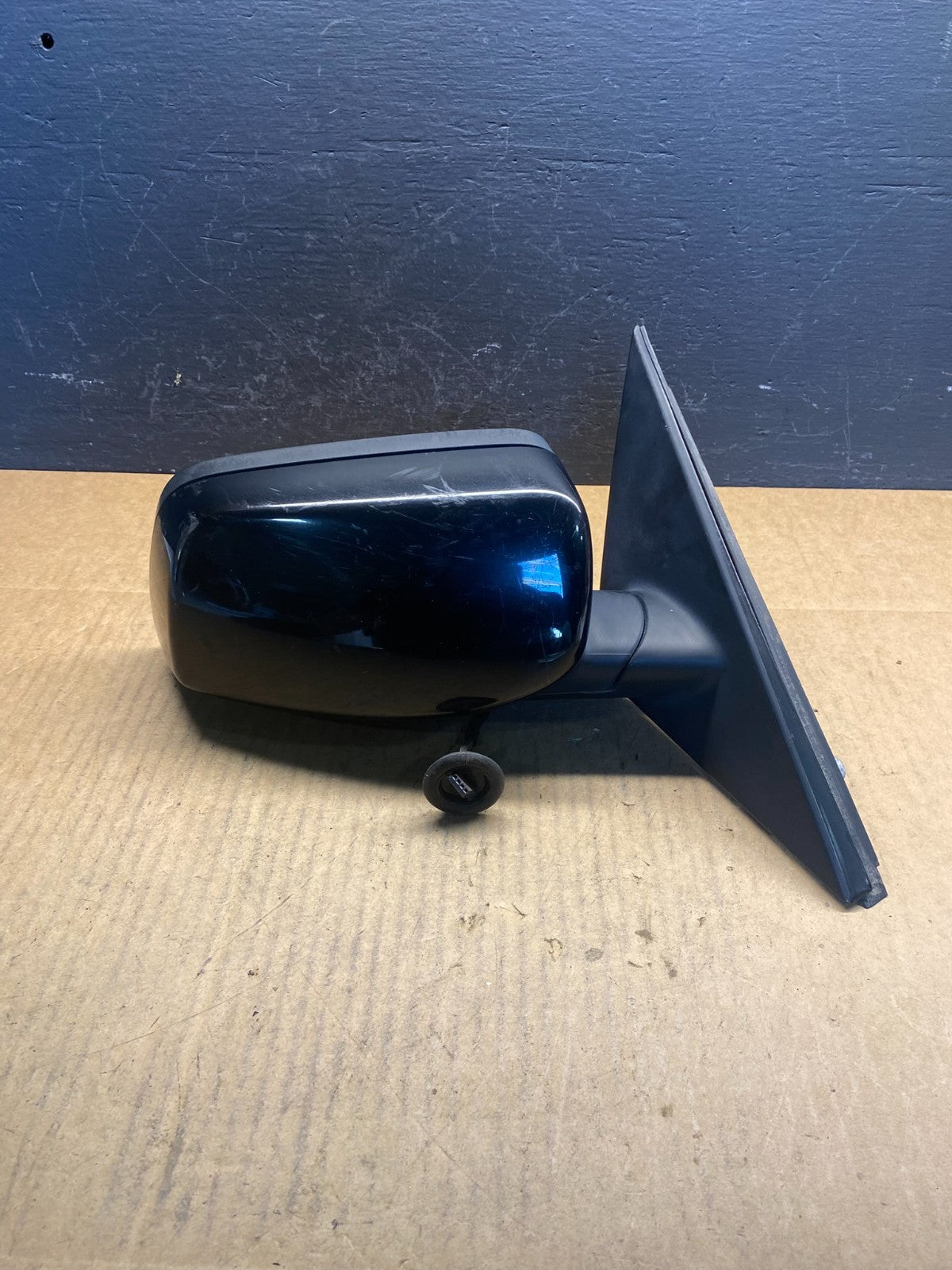 2006 - 2010 BMW 528i 530i 535i Right Passenger Door View Mirror AC2844 DG0