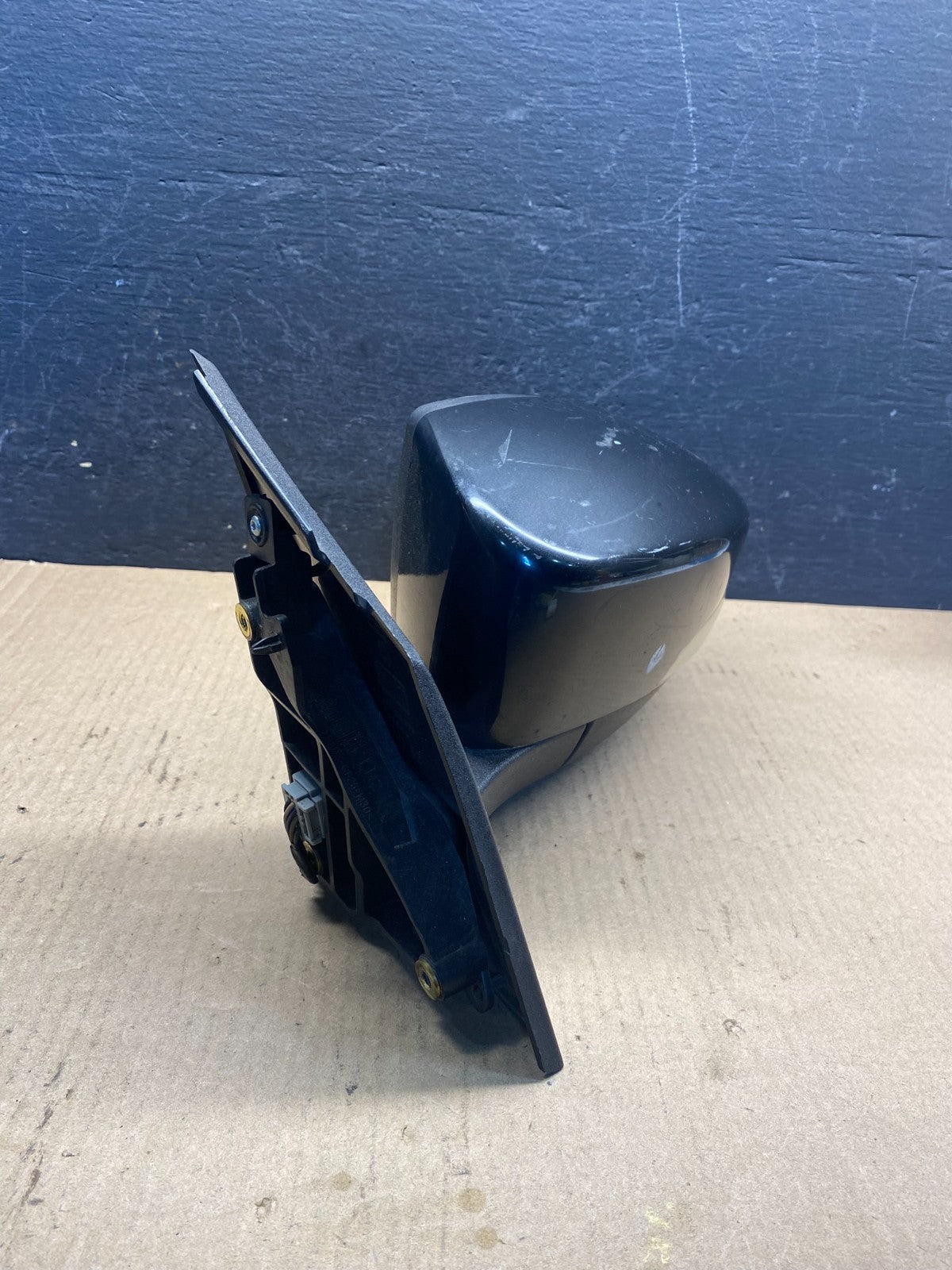 2012 2013 2014 Ford Focus Left Driver View Door Mirror AE6374 DW1