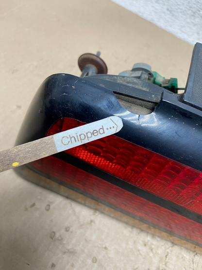 1986 to 1992 Pontiac Firebird Left Driver LH Side Tail Light AI2497 LK3