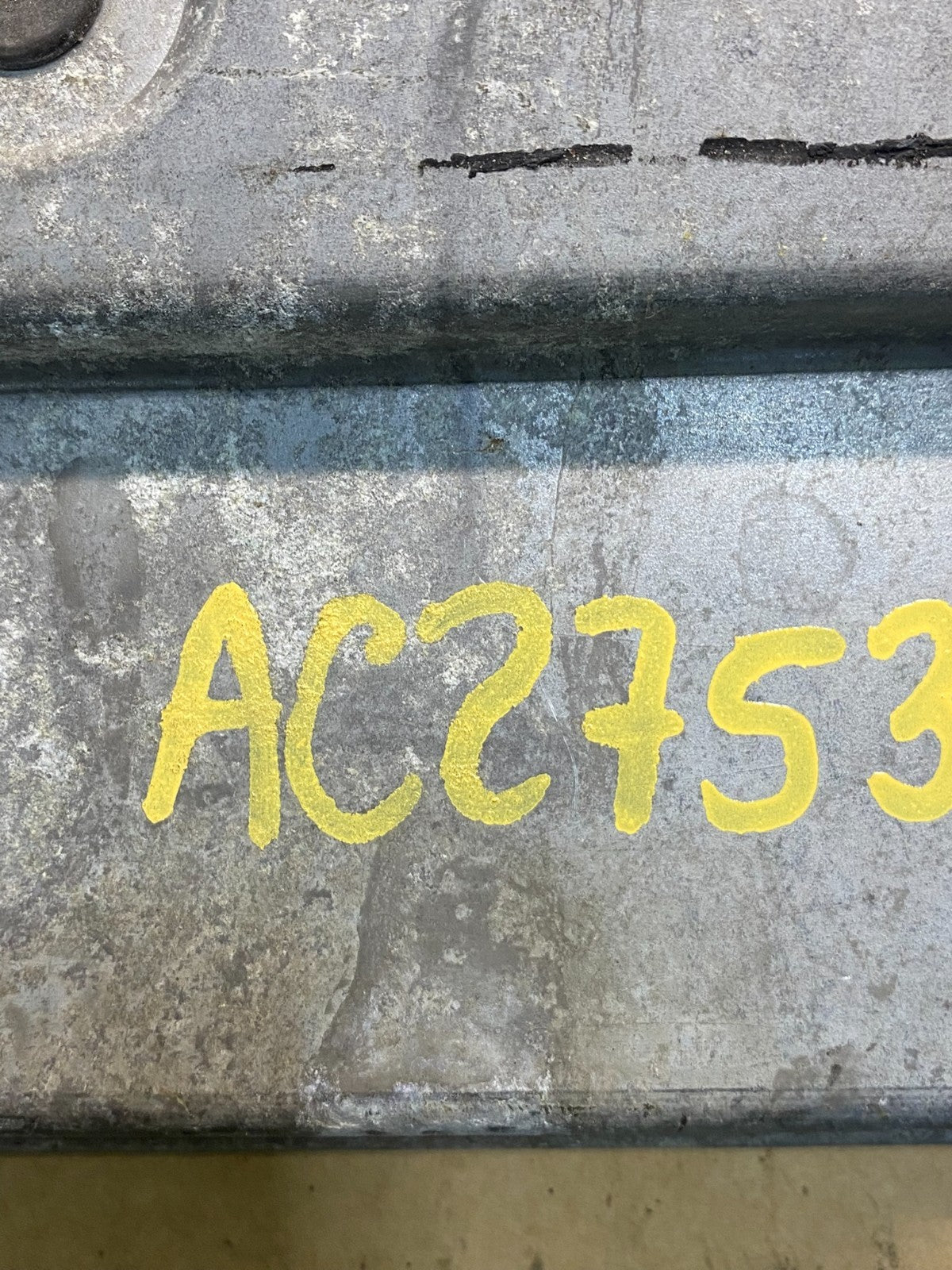 2012 Ford Escape Engine Computer ECU ECM 2.5L BM6A-12A650-CA ac2753 DG3