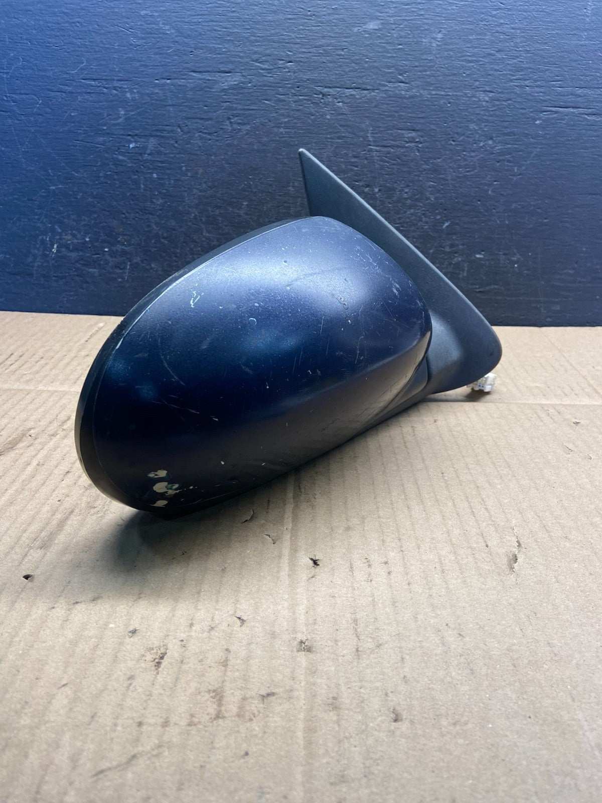 2000 to 2004 Infiniti i30 i35 Front Right Passenger View Door Mirror AD2946 DW1